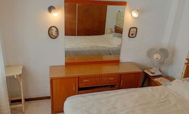 VENTA DPTO 3 AMB MIRAMAR ( PERMUTA EN CABA)