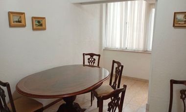 VENTA DPTO 3 AMB MIRAMAR ( PERMUTA EN CABA)