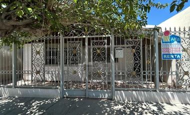 Casa sola en renta en Partido Escobedo, Juárez, Chihuahua
