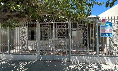 Casa sola en renta en Partido Escobedo, Juárez, Chihuahua
