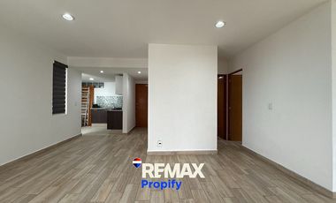 Departamento en Renta Residencial Argos, Cuautitlán Izcalli, México