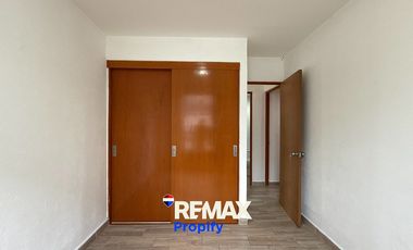 Departamento en Renta Residencial Argos, Cuautitlán Izcalli, México