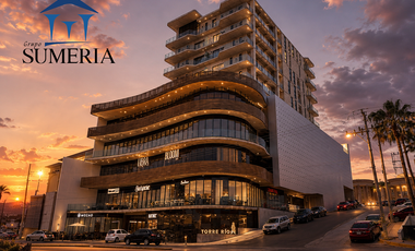 Inversión Patrimonial en Torre Río | Oficina con Flujo Inmediato