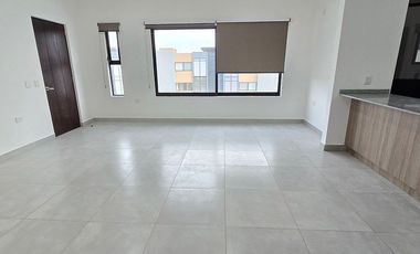Venta de departamento seminuevo en Manahal a precio de oportunidad