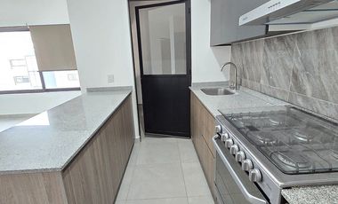 Venta de departamento seminuevo en Manahal a precio de oportunidad