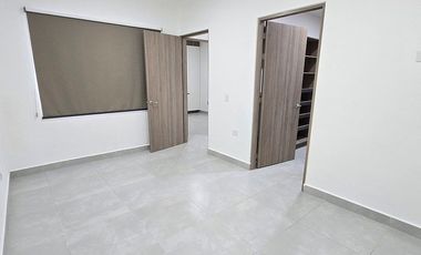 Venta de departamento seminuevo en Manahal a precio de oportunidad