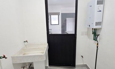 Venta de departamento seminuevo en Manahal a precio de oportunidad