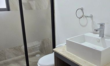 Venta de departamento seminuevo en Manahal a precio de oportunidad