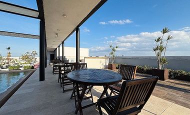 DEPARTAMENTO EN RENTA EN TORRE ONNE, EN SANTA GERTRUDIS COPÓ