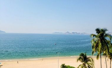 ACAPULCO CLUB DEPORTIVO DEPARTAMENTO RENTA VISTA Y ACCESO A PLAYA