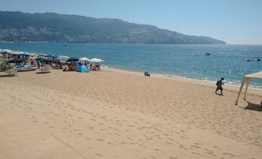 ACAPULCO CLUB DEPORTIVO DEPARTAMENTO RENTA VISTA Y ACCESO A PLAYA