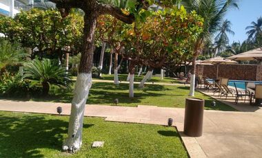 ACAPULCO CLUB DEPORTIVO DEPARTAMENTO RENTA VISTA Y ACCESO A PLAYA