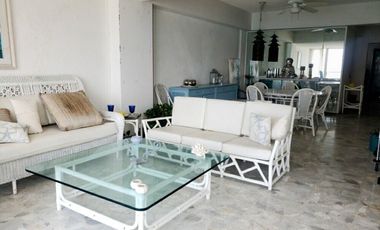 ACAPULCO CLUB DEPORTIVO DEPARTAMENTO RENTA VISTA Y ACCESO A PLAYA