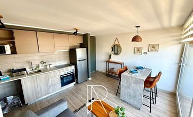 Departamento en Arriendo en Metro Ñuble