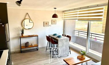 Departamento en Arriendo en Metro Ñuble
