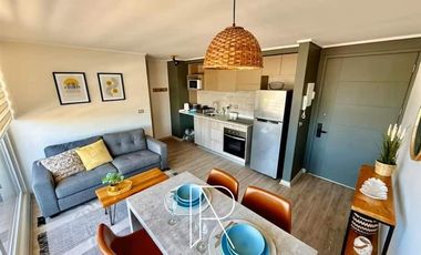 Departamento en Arriendo en Metro Ñuble