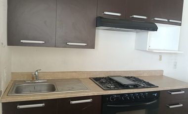 Departamento en Renta recién Remodelado, Bosque Esmeralda, Atizapán