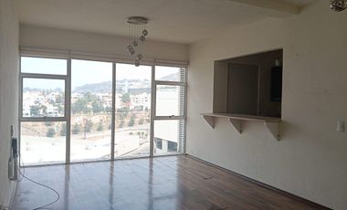 Departamento en Renta recién Remodelado, Bosque Esmeralda, Atizapán