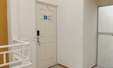 Departamento en Renta recién Remodelado, Bosque Esmeralda, Atizapán