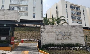 Departamento en Renta recién Remodelado, Bosque Esmeralda, Atizapán