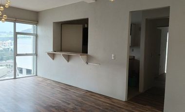 Departamento en Renta recién Remodelado, Bosque Esmeralda, Atizapán