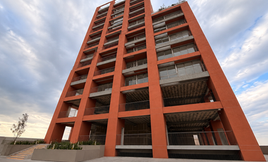 Departamento nuevo en venta al norte