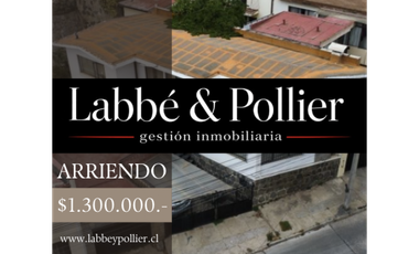 5 Dormitorios, 2 baños, amplia casa en Recreo