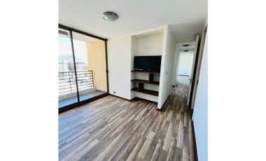 SE ARRIENDA DEPARTAMENTO EXCLUIVO EN CONDOMINIO DON LEONIDAS