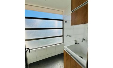 SE ARRIENDA DEPARTAMENTO EXCLUIVO EN CONDOMINIO DON LEONIDAS