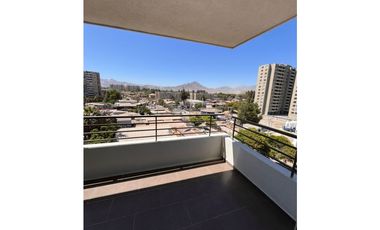SE ARRIENDA DEPARTAMENTO EXCLUIVO EN CONDOMINIO DON LEONIDAS