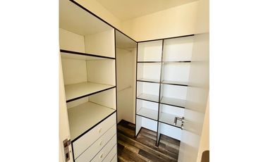 SE ARRIENDA DEPARTAMENTO EXCLUIVO EN CONDOMINIO DON LEONIDAS