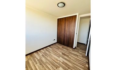 SE ARRIENDA DEPARTAMENTO EXCLUIVO EN CONDOMINIO DON LEONIDAS