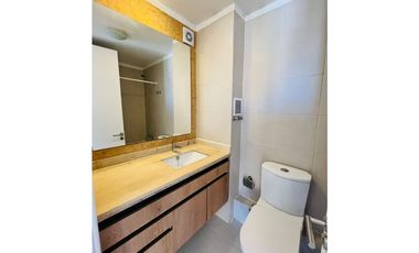 SE ARRIENDA DEPARTAMENTO EXCLUIVO EN CONDOMINIO DON LEONIDAS