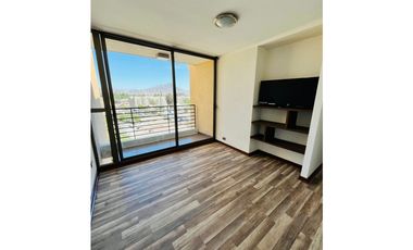 SE ARRIENDA DEPARTAMENTO EXCLUIVO EN CONDOMINIO DON LEONIDAS