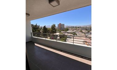 SE ARRIENDA DEPARTAMENTO EXCLUIVO EN CONDOMINIO DON LEONIDAS