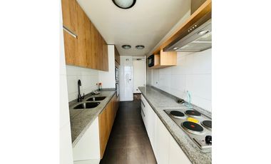 SE ARRIENDA DEPARTAMENTO EXCLUIVO EN CONDOMINIO DON LEONIDAS