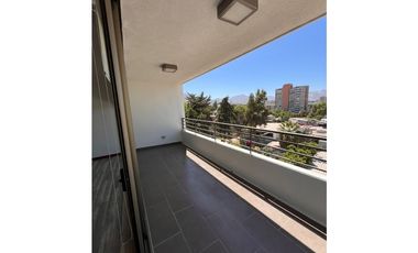 SE ARRIENDA DEPARTAMENTO EXCLUIVO EN CONDOMINIO DON LEONIDAS