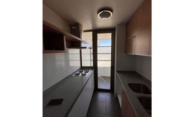 SE ARRIENDA DEPARTAMENTO EXCLUIVO EN CONDOMINIO DON LEONIDAS