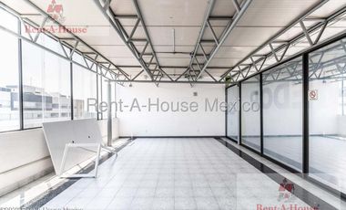 Edificio Comercial en Renta en Tlalpan, Tlalpan Centro RT 26-3026.