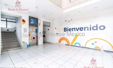 Edificio Comercial en Renta en Tlalpan, Tlalpan Centro RT 26-3026.