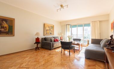 VENTA | 4 AMB + DEPENDENCIA | BELGRANO | LUZ | SOL | SILENCIO | ORIENTACION NORTE