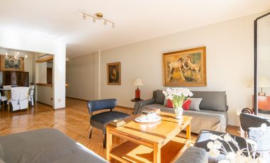 VENTA | 4 AMB + DEPENDENCIA | BELGRANO | LUZ | SOL | SILENCIO | ORIENTACION NORTE