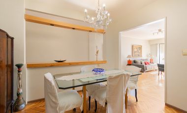 VENTA | 4 AMB + DEPENDENCIA | BELGRANO | LUZ | SOL | SILENCIO | ORIENTACION NORTE