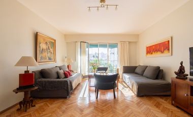 VENTA | 4 AMB + DEPENDENCIA | BELGRANO | LUZ | SOL | SILENCIO | ORIENTACION NORTE