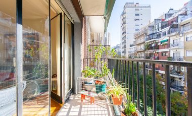 VENTA | 4 AMB + DEPENDENCIA | BELGRANO | LUZ | SOL | SILENCIO | ORIENTACION NORTE
