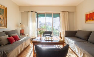 VENTA | 4 AMB + DEPENDENCIA | BELGRANO | LUZ | SOL | SILENCIO | ORIENTACION NORTE