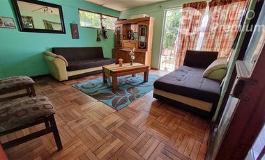 Casa en Venta en Vicuña Mackenna con Los Pioneros