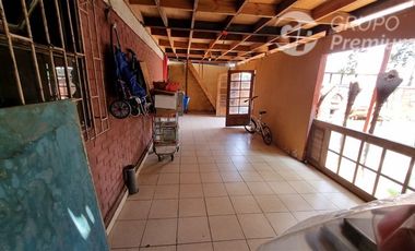 Casa en Venta en Vicuña Mackenna con Los Pioneros