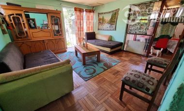 Casa en Venta en Vicuña Mackenna con Los Pioneros
