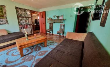 Casa en Venta en Vicuña Mackenna con Los Pioneros